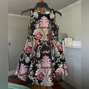 Cutest floral cocktail!!